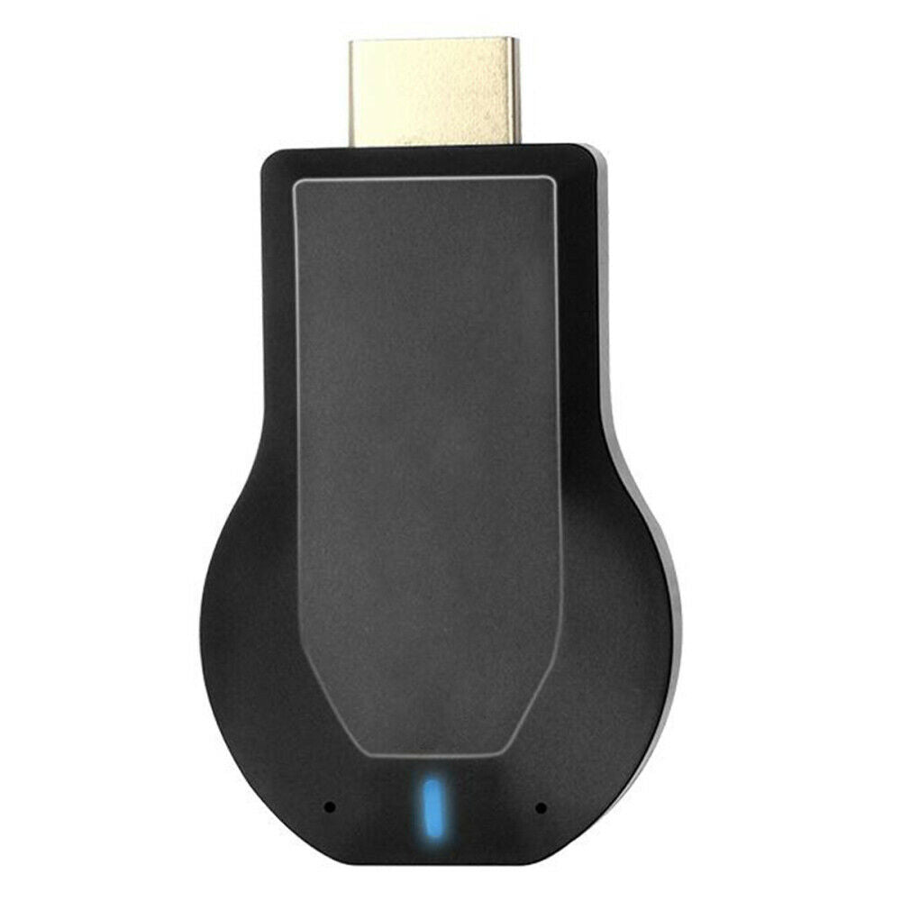Wireless Display Receiver Dongle Screen Mirror 1080P HDMI TV Stick Airplay