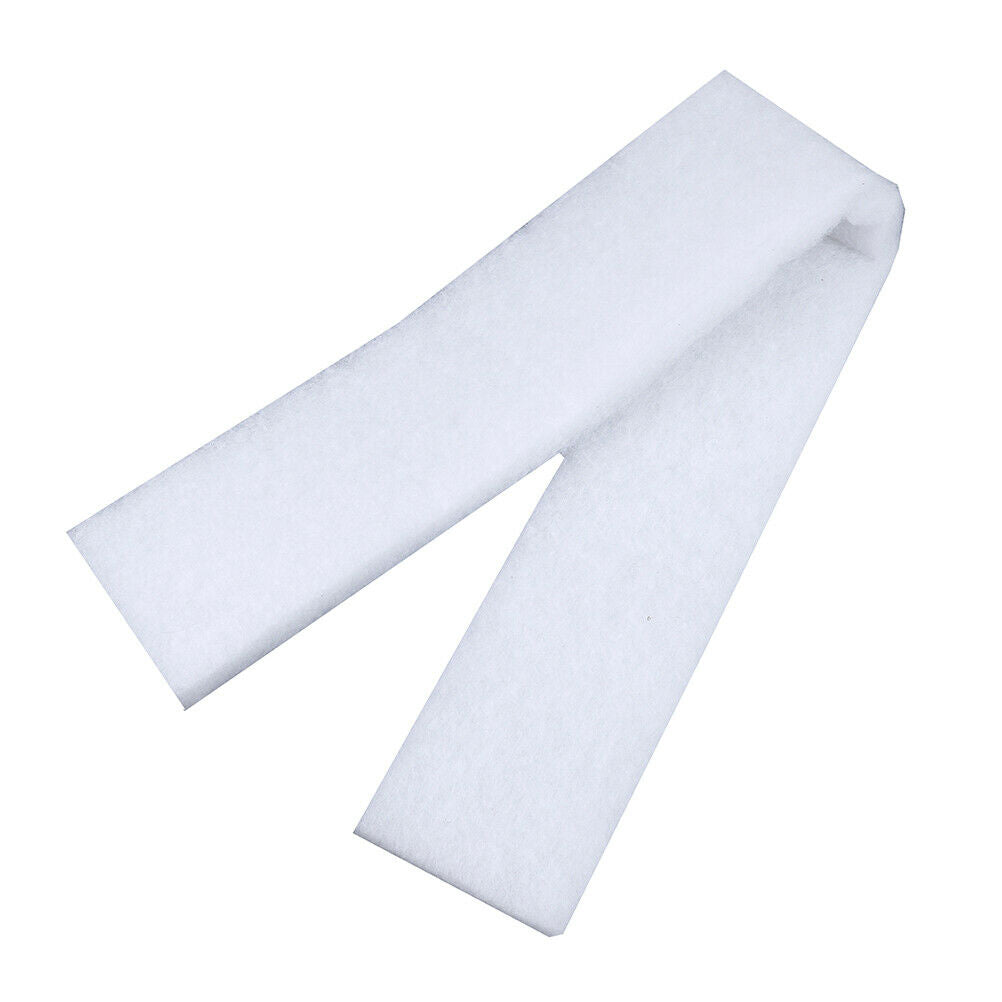 1M White Biochemical Filter Cotton Pad Aquarium Fish Tank UPATAUB..l8