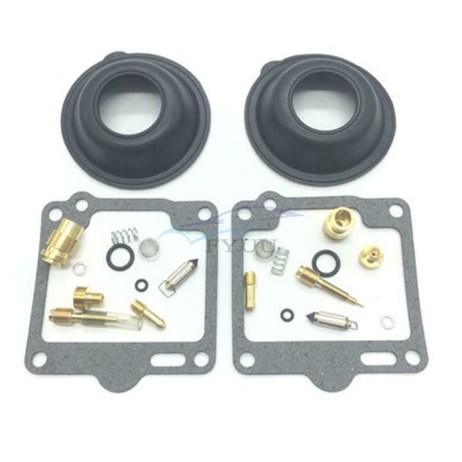 2PCS Motorcycle Carburetor Repair Tool Kits For YAMAHA XV1100 VIRAGO 1988-1999