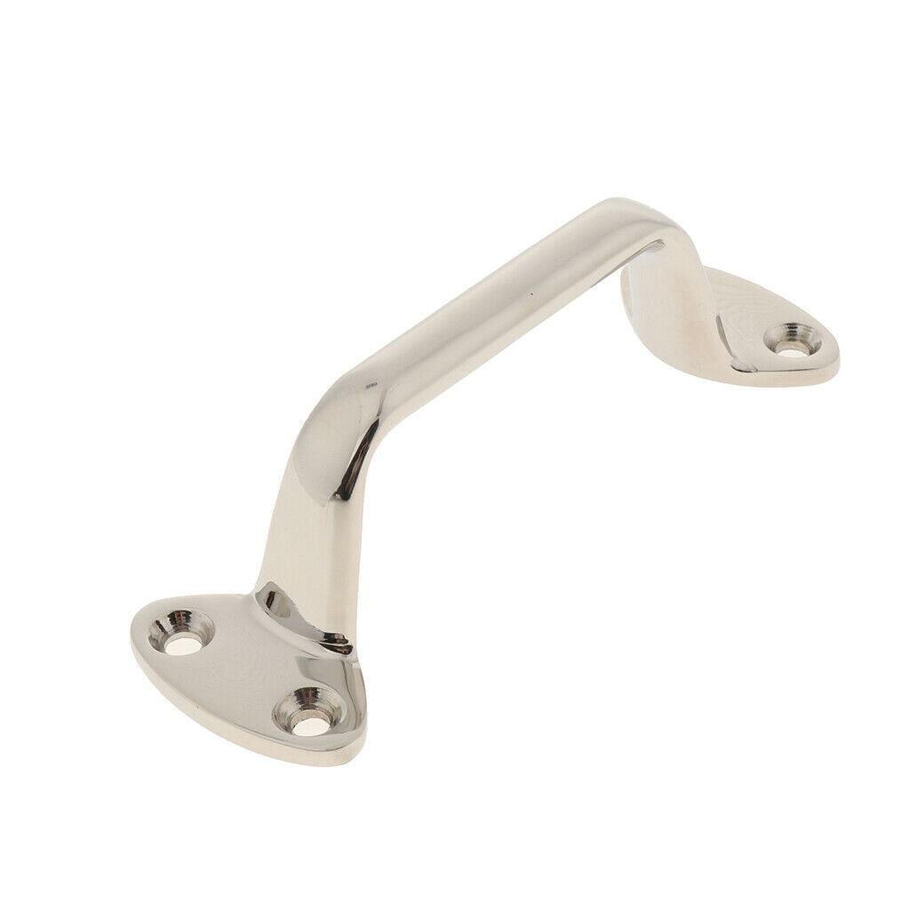 Stainless Steel Boat Entry Grab Handle Marine Handrail Bathroorm Balance Bar