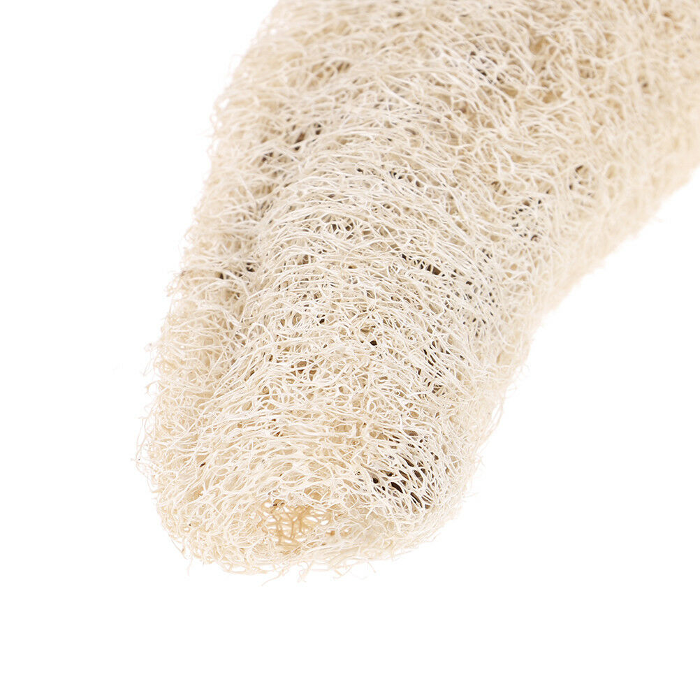 Natural unprocessed luffa Loofah Antibacterial Loofah bath body scru.l8