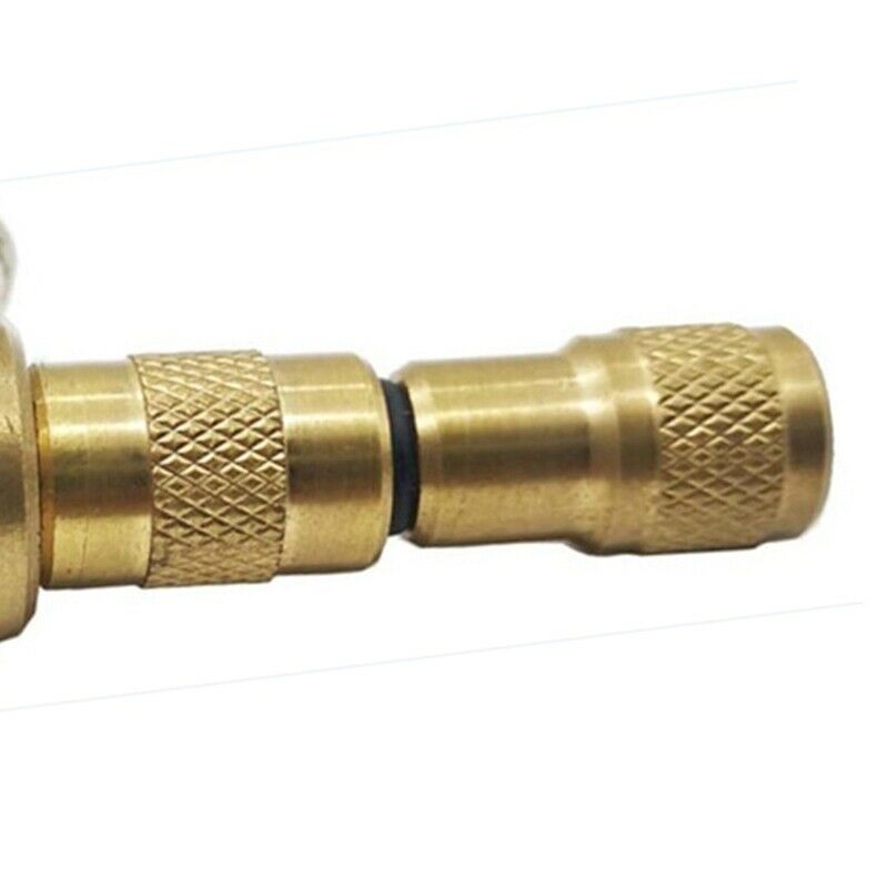 Tire Air Chuck  Deflate Tire Pressure Valve Tools for Car Truck Vehicle M9V2