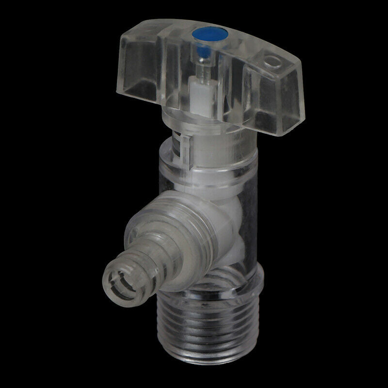 1pc Plastic faucet 1/2" male thread PC water tap garden irrigation water .l8