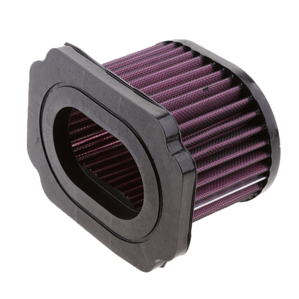 Motorcycle Air Cleaner Intake Filter System for Yamaha MT07 FZ07 2013-2017