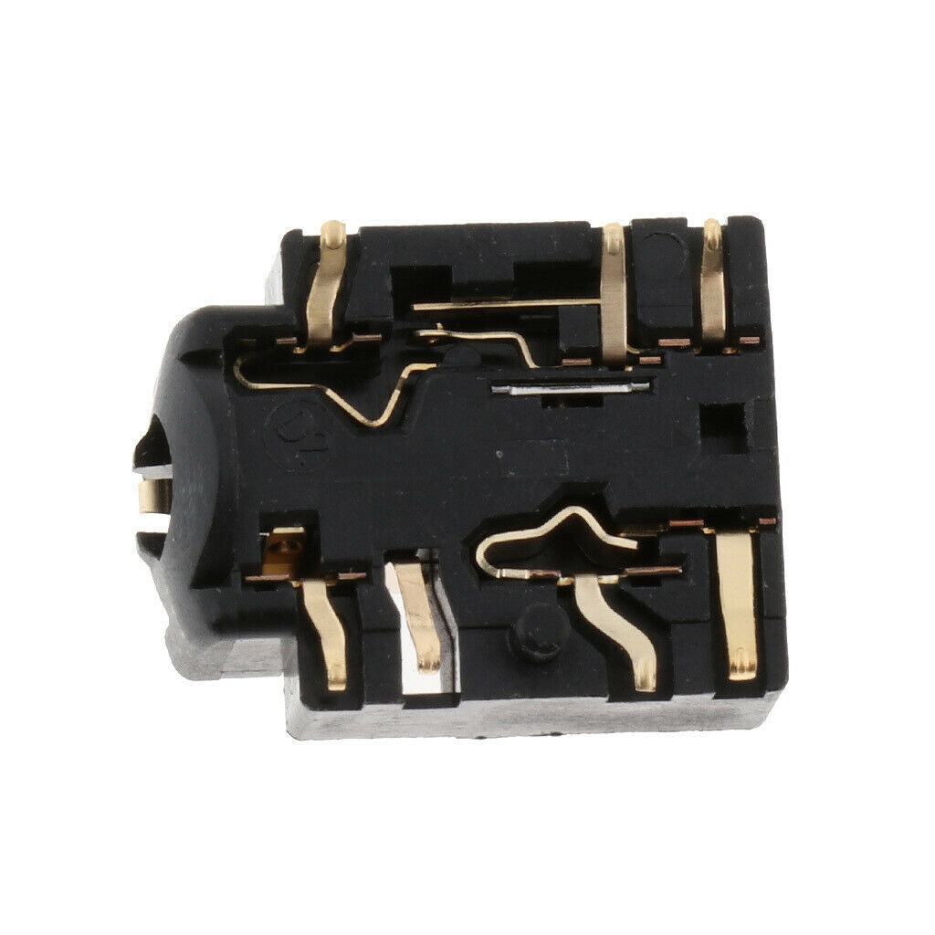 5pcs Repair 3.5mm Headphone Audio Port for  One Controller Replace