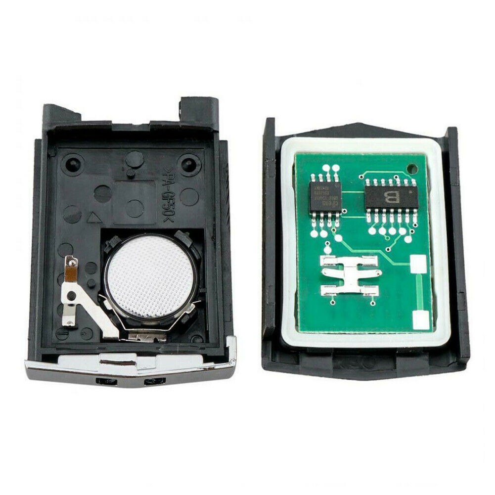 SKE126-01 2 Button Smart Remote Flip Key Fob ID63 fit for Mazda 2 3 5 6 8 New