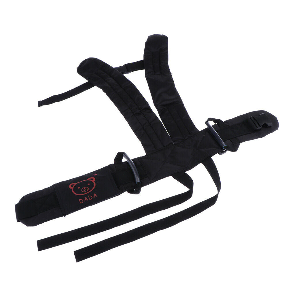 Children Kids Seat Belt Strap protector Harness Chest Adjustable Motorcycle