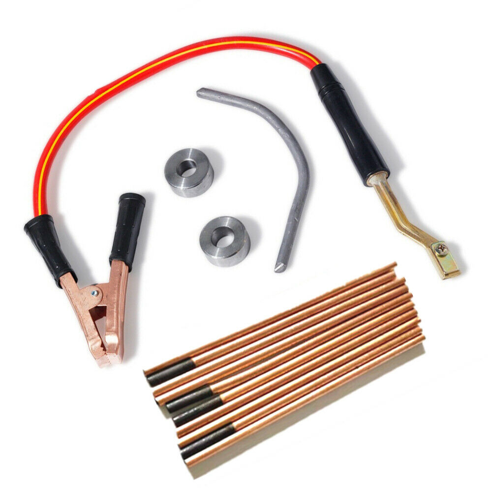 Auto Car Battery Pile Head Repair Tool Pure Copper Battery Post Joint Repair Kit