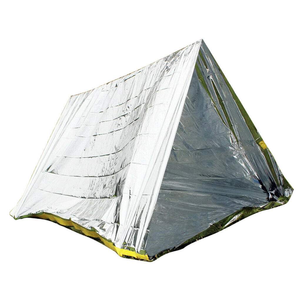 First Aid Sleeping Bag Outdoor Survival Blanket Keep Warm Thermal Insulation