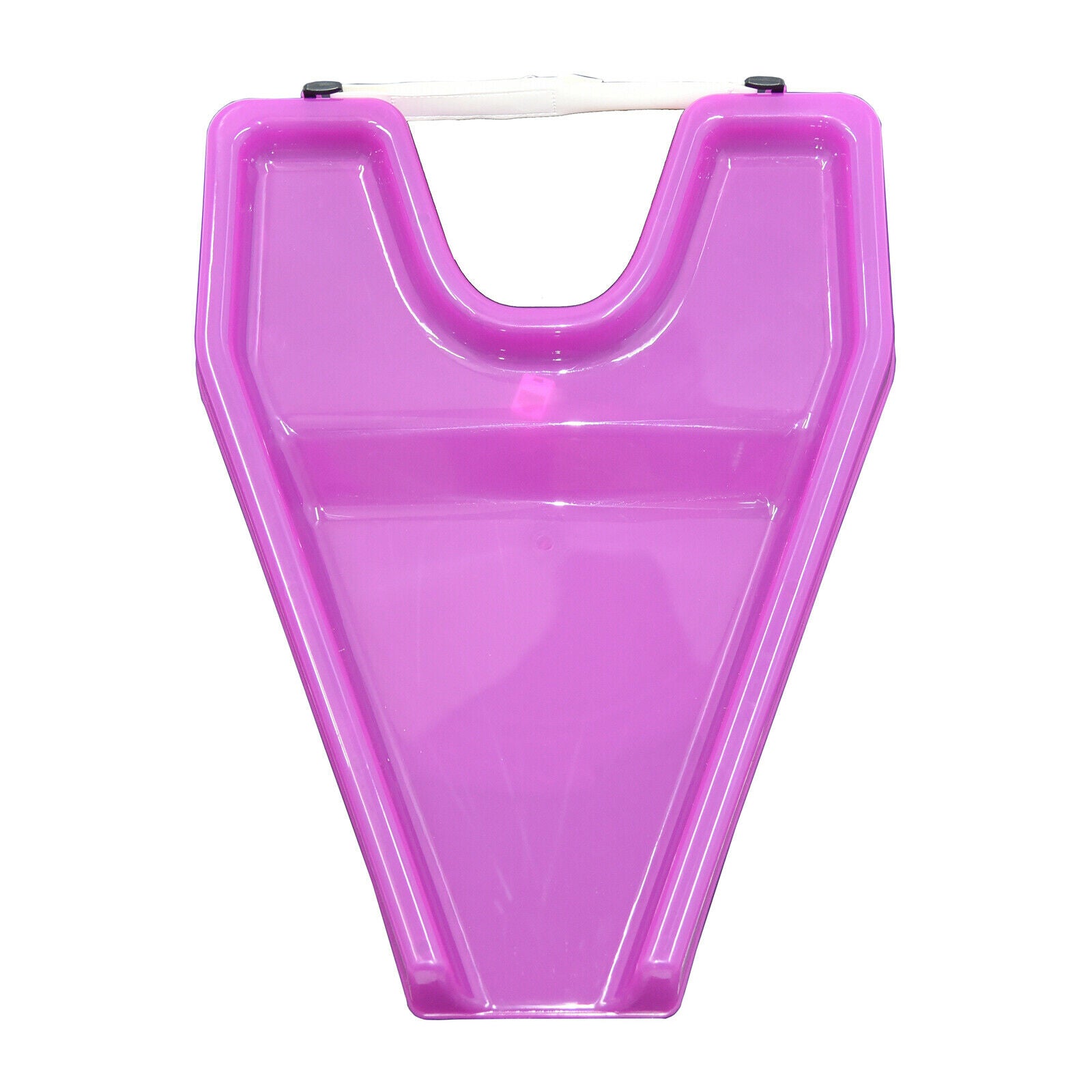Useful Home Salon Plastic Shampoo Hair Washing Rinsing Tray for Basin Sink