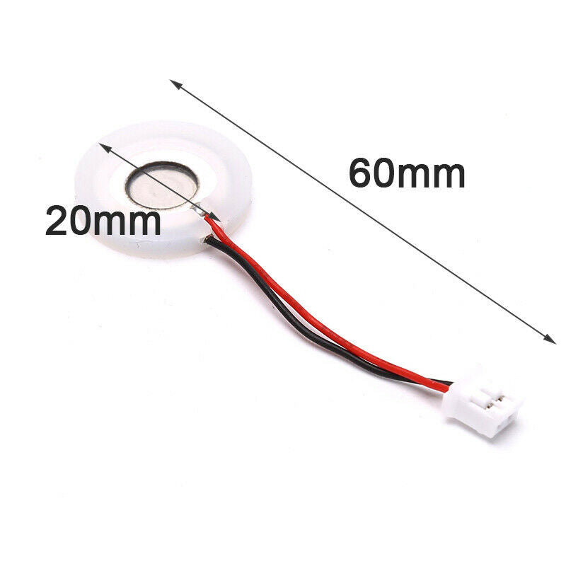 D16mm 108KHz Ultrasonic Mist Maker Atomizing Transducer Ceramic Humidifier J WF