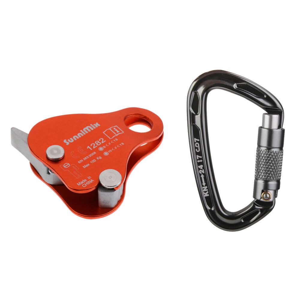Climbing Arborist Mountaineering Rope Grab