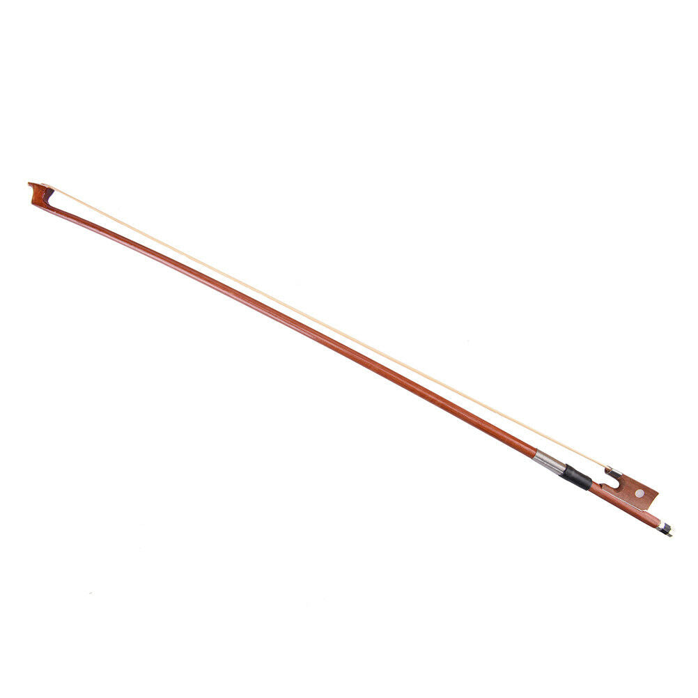 1/2 Arbor Violin Bow Fiddle Bow Horsehair Exquisite Violin Accessaries NTBDAU