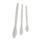 3 Pieces Spoons Dispensers Micro Scrapers Sugar Dispenser Honey Cutlery