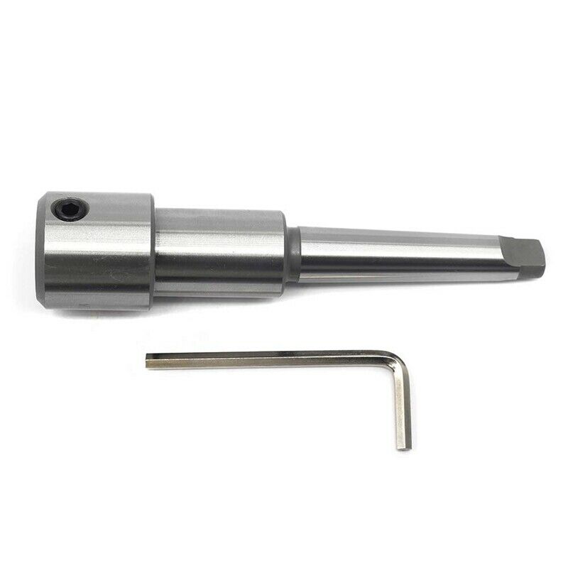 1X(Annular Cutter Arbor with Morse Taper MT2 for 3/4 Inch Weldon Shank Annul9S3)
