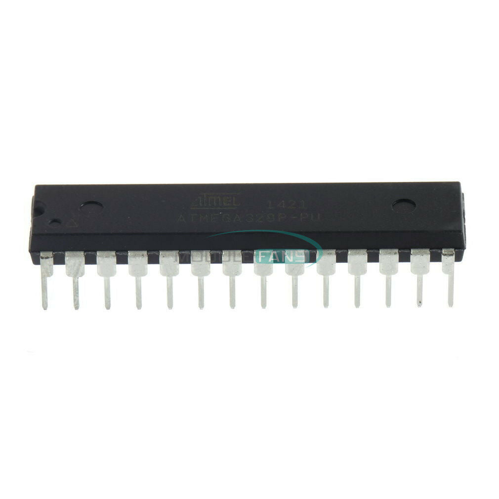 2PCS ATmega328P-PU with UNO Bootloader ATMEL