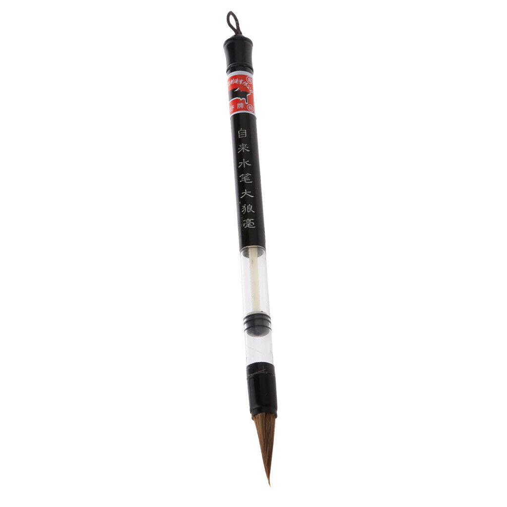 2 Pieces Brush Pens Brush Pen Drawing Tools Fountain Pen And