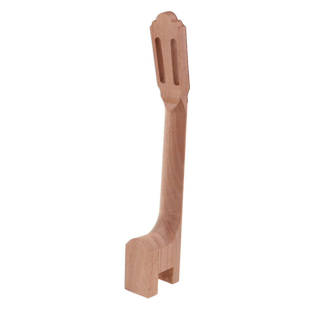 Guitar Neck Mahogany DIY for Classical Guitars
