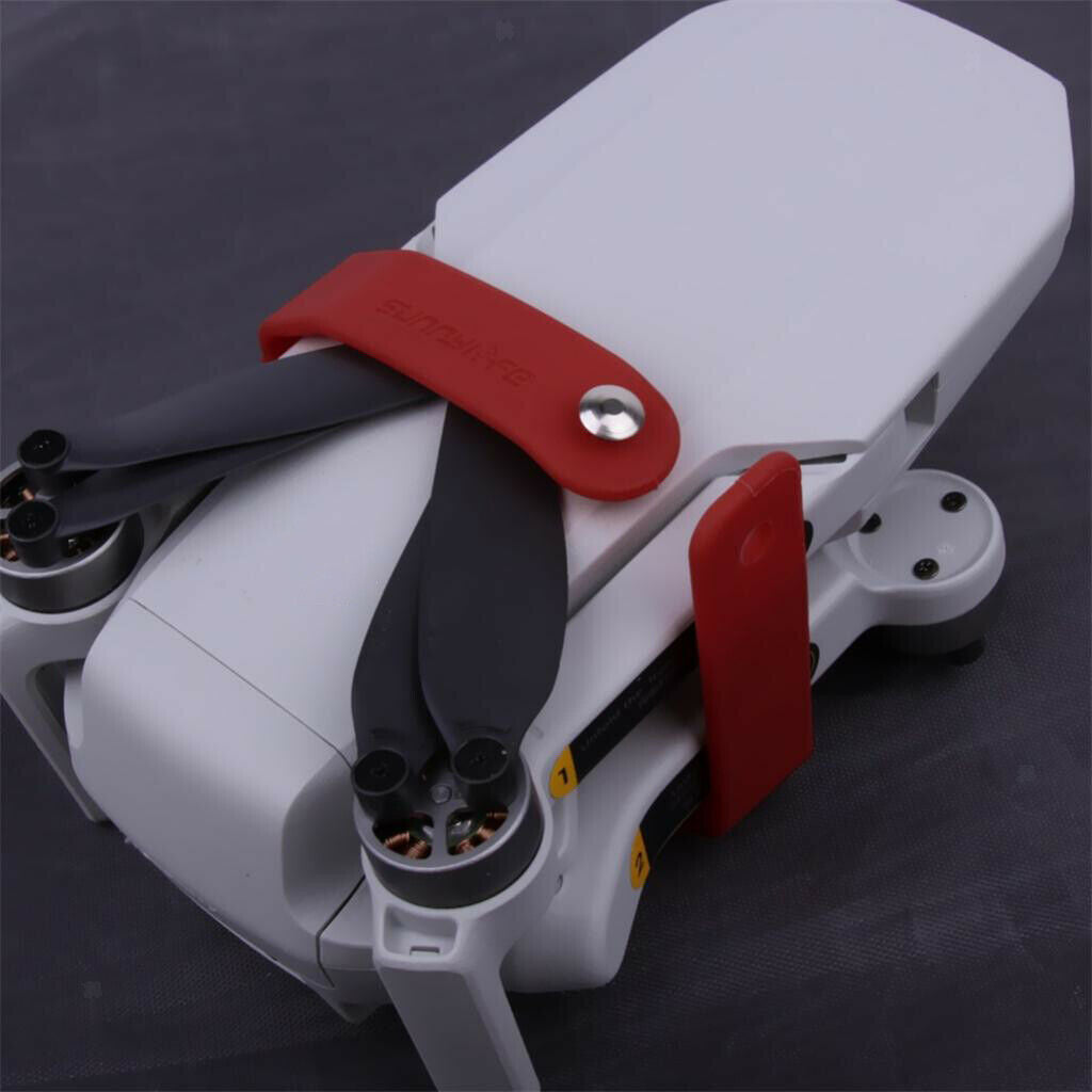 1pc for DJI Mavic Propeller Holder Stabilizers for Drone Parts Red NEW