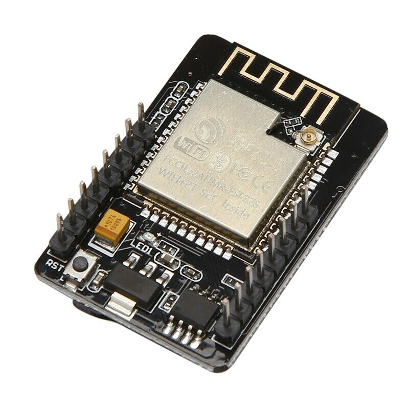 Esp32-Cam Esp32-S Wifi Bluetooth Expansion Board Ov2640 2Mp Wireless Camera MoU5