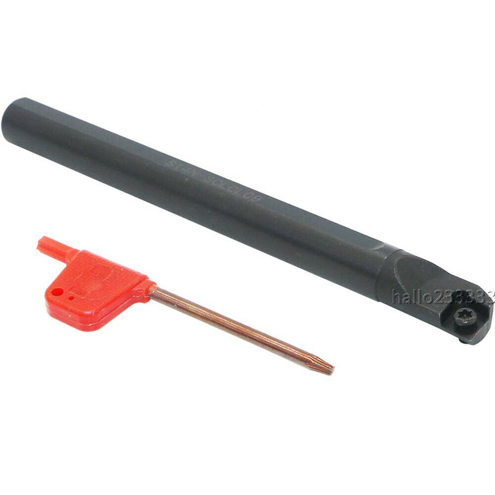 95° S14N-SCLCL09 Left hand Internal Lathe Boring Bar Turning Tool For CCMT09