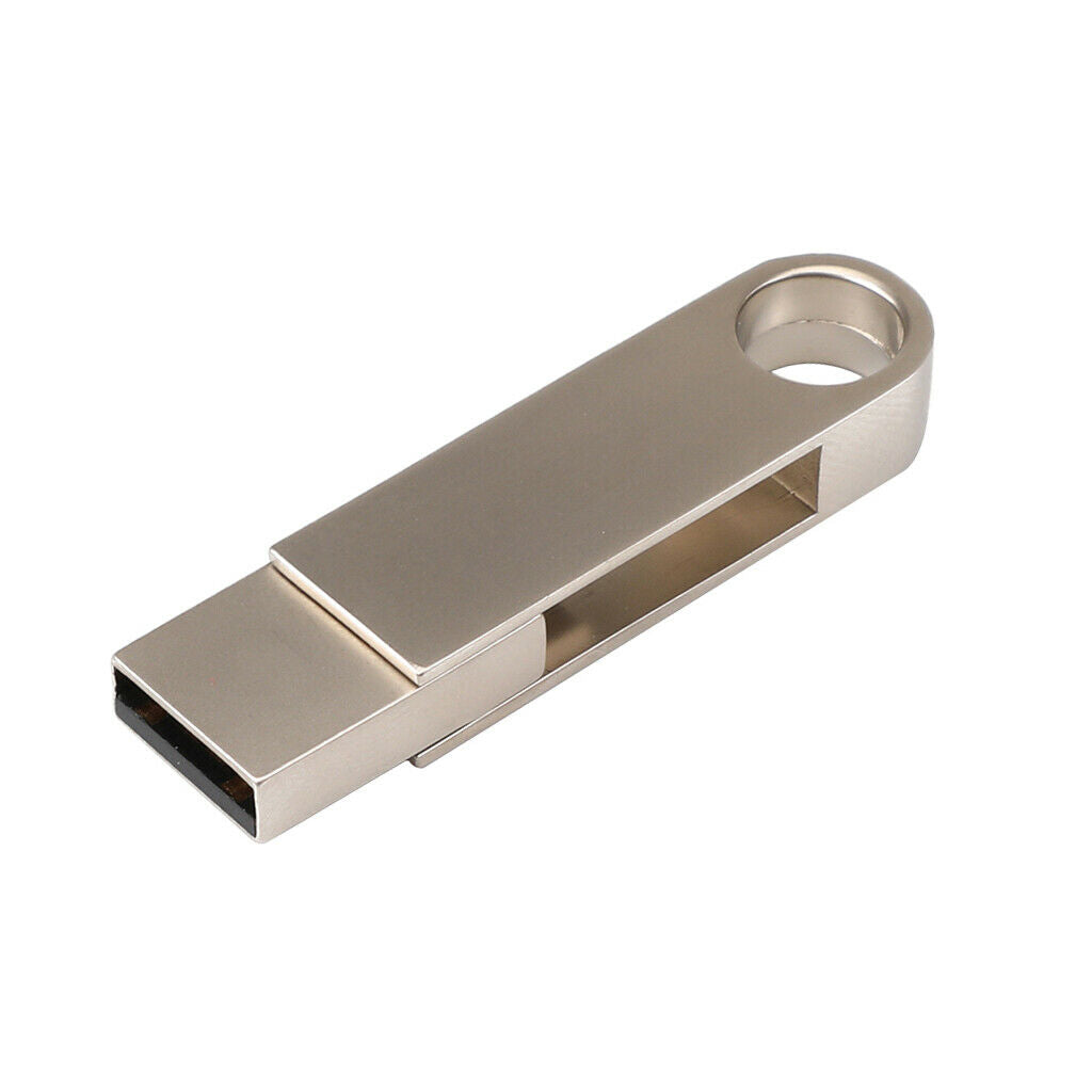 32G USB 2.0 USB Flash Drive OTG Memory Sticks Pen for Computer /Mobile Phone #2