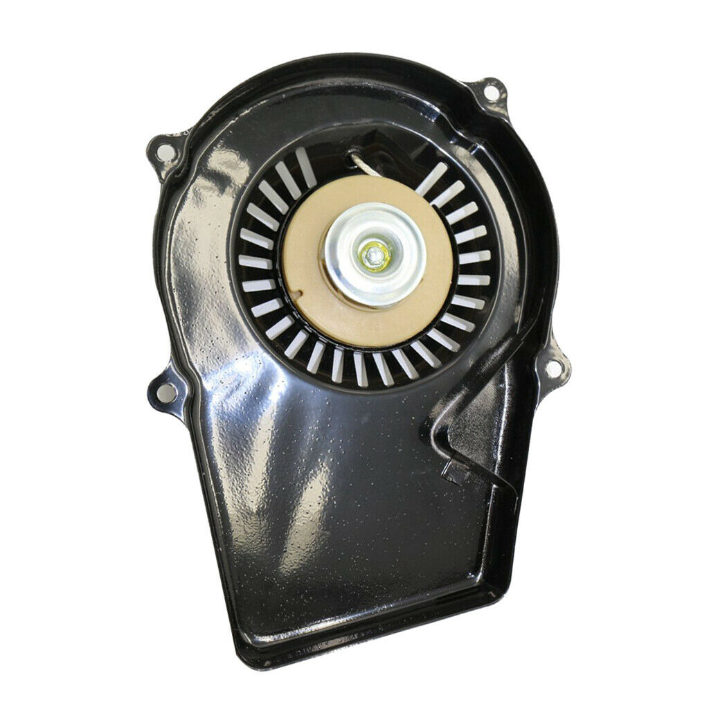 Pull Start Starter For 47/49cc Mini  Dirt Bike ATV Quad Scooter -Black