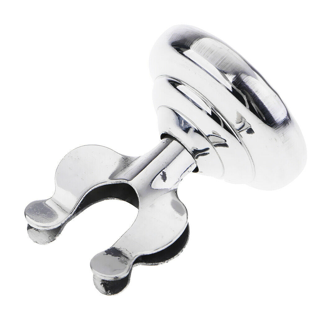 10pcs Stainless Steel U Shaped Table Number  Durable for Restaurant