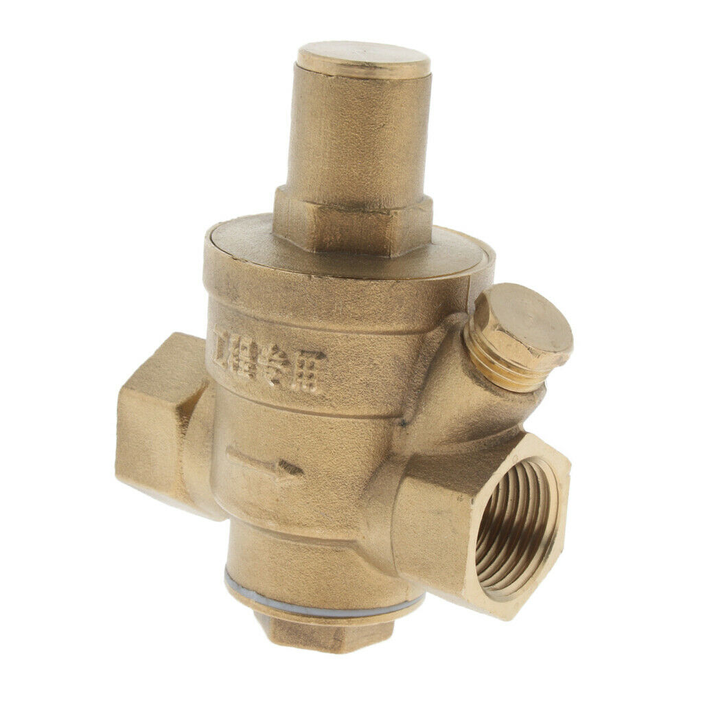 DN15 1/2" Brass Water Pressure