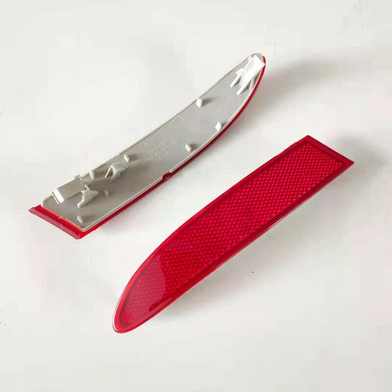 63147217315 Rear Bumper Left Side Reflector Red for - F25 X3 2011-2014 M4M1