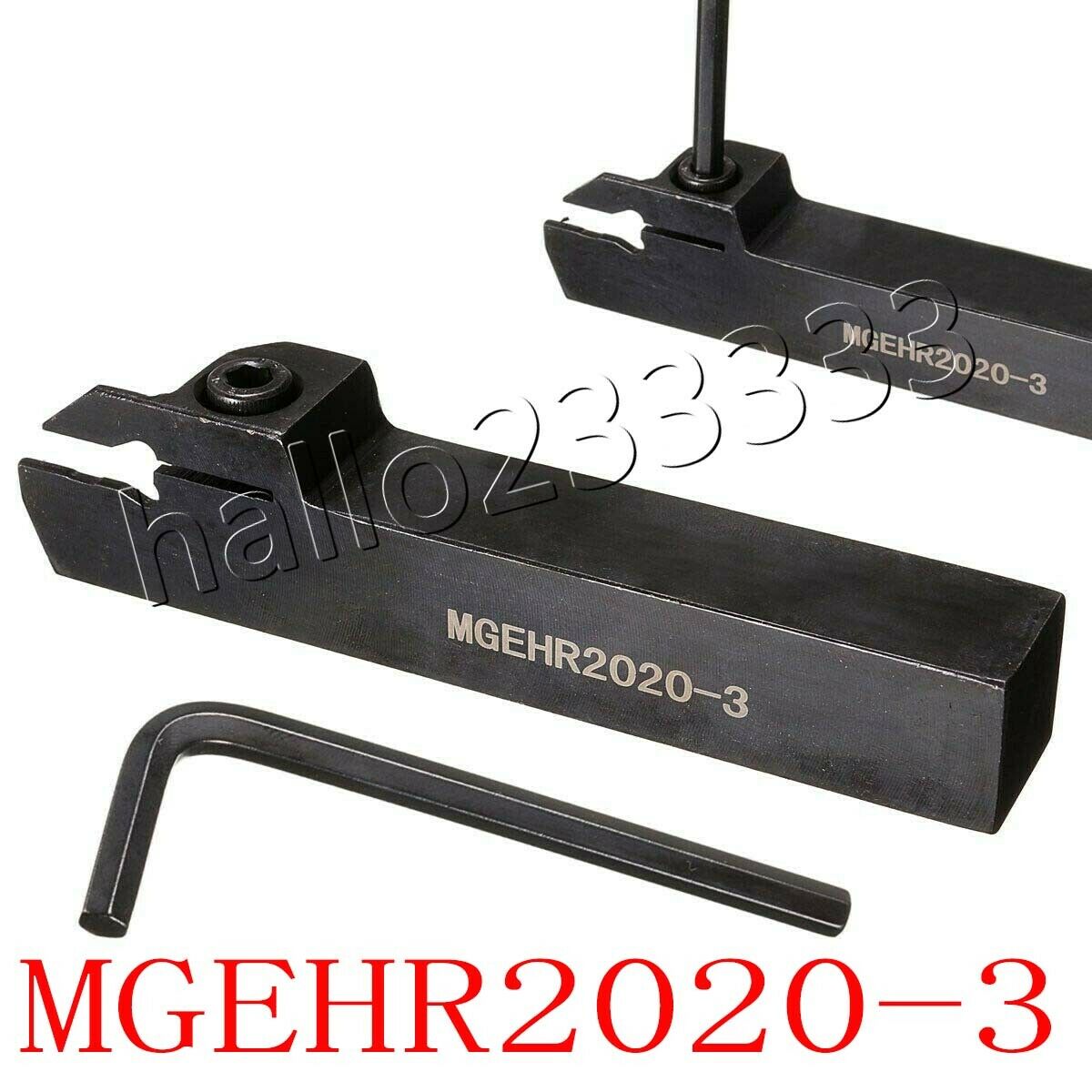 MGEHR2020-3 Grooving Tool holder Grooving Tool holder For MGMN、MGGN、MRMN300
