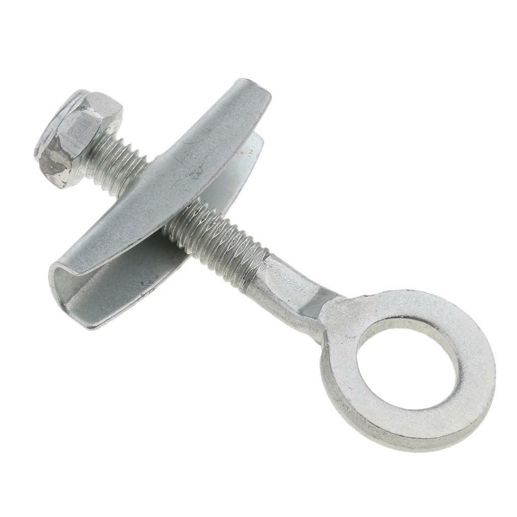 2Pcs Chain Wheel Axle Tensioner Adjuster for 47cc 49cc Mini ATV Quad Bike