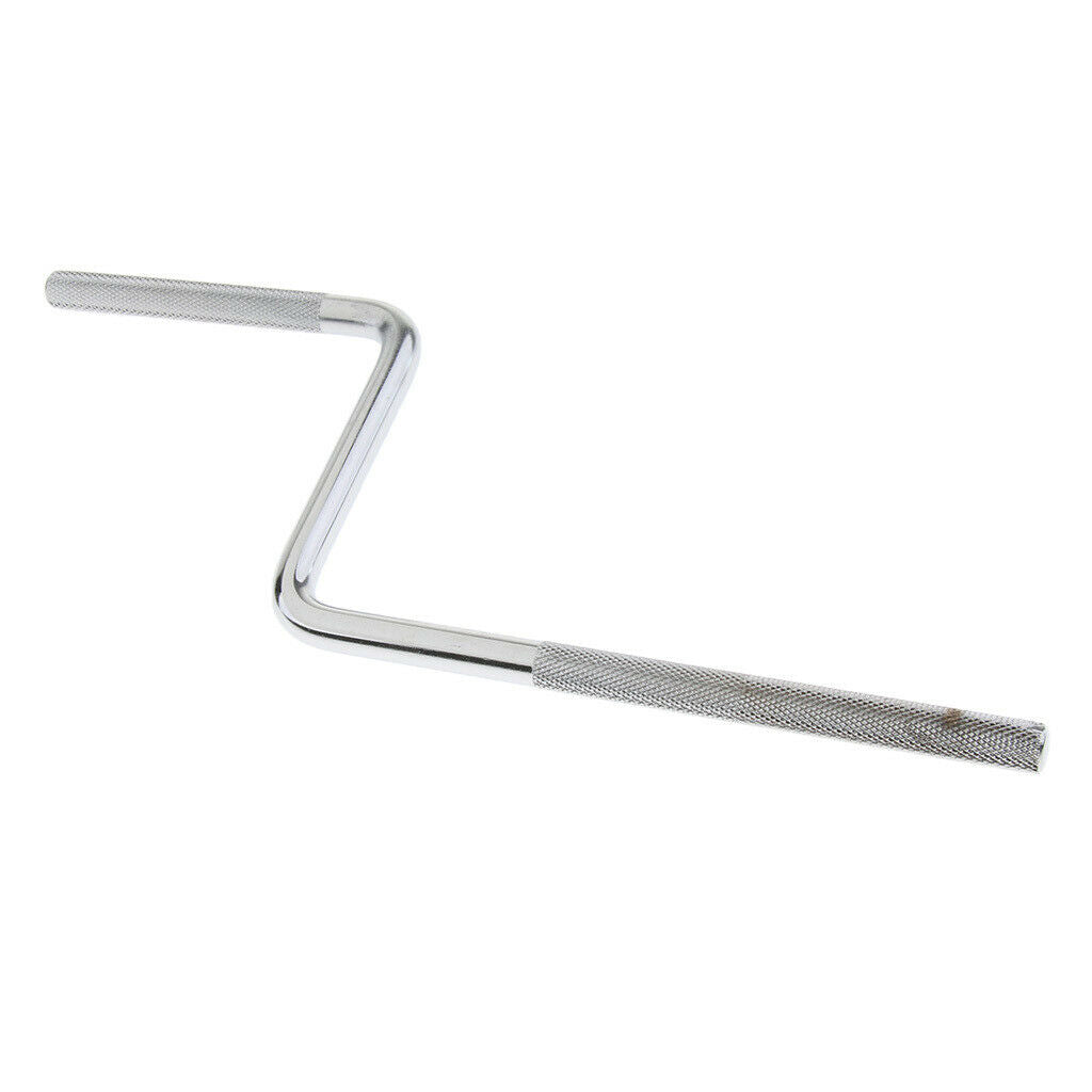 Practical Z Shape Drum Rod Cymbal Arm Tom Snare Drums Build Repair Tool