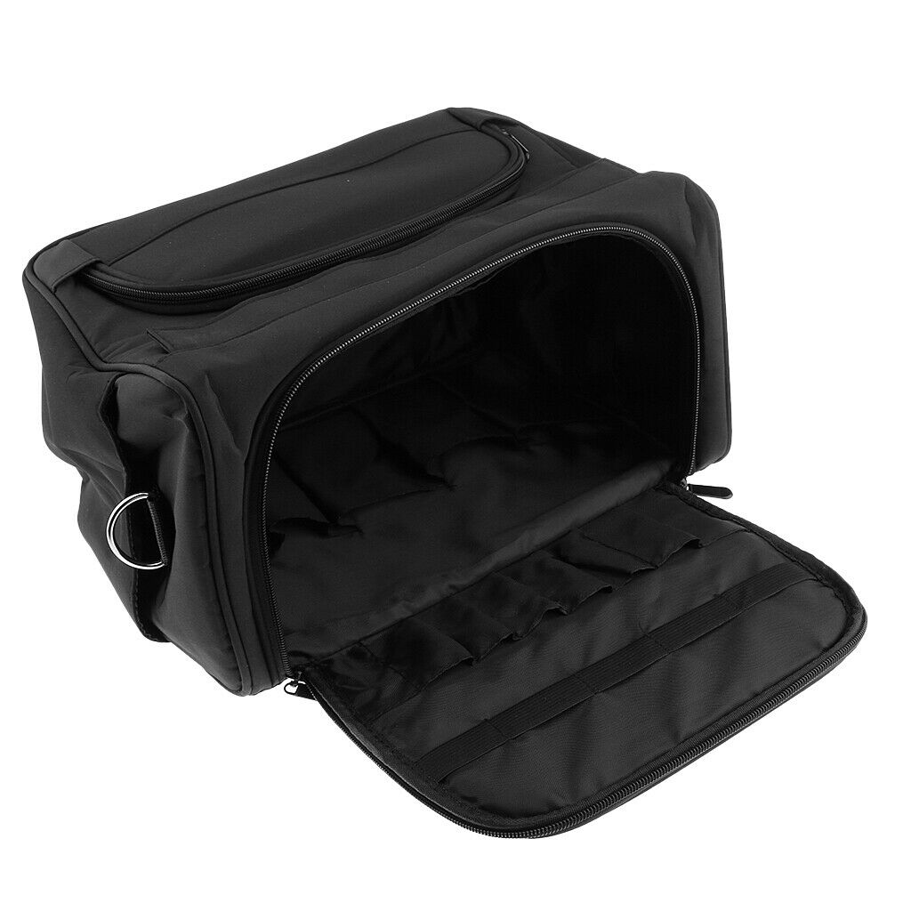 Professional Barber Hairdressing Scissors Tools Bag Carry Organizer Holder Case