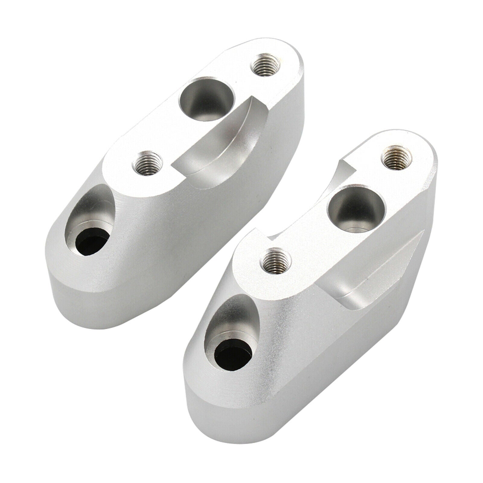 Heavy Duty Aluminum Handlebar Riser Clamp for BMW r1200rs 2015 2016 Replaces