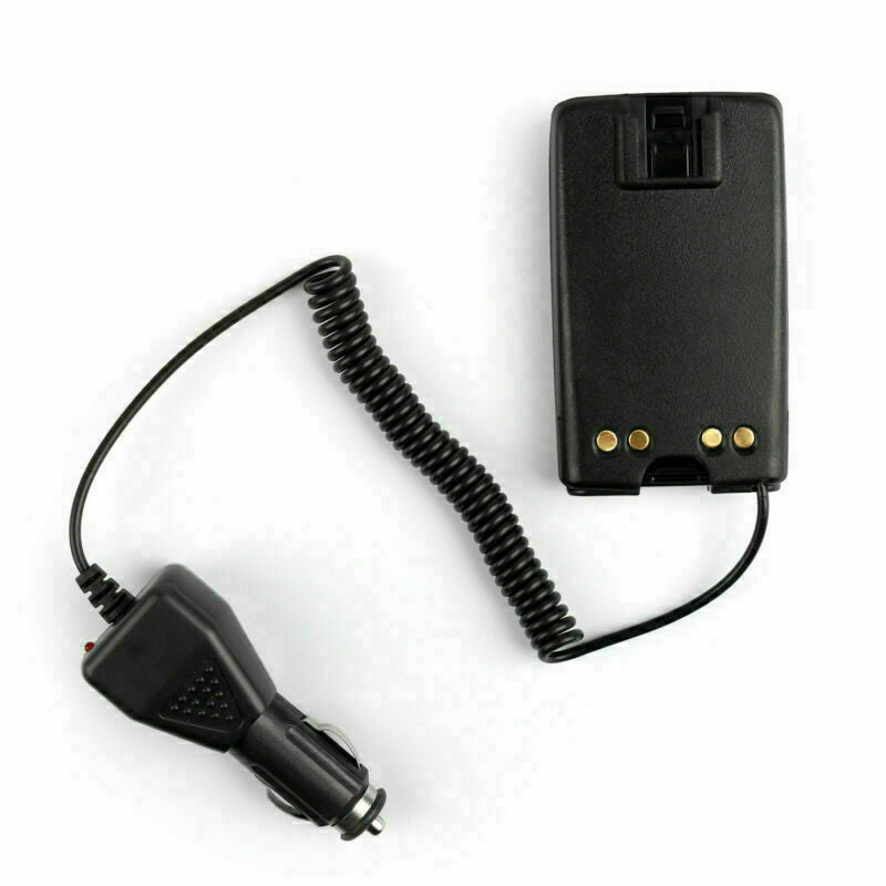 5Pcs Car Battery Eliminator For  Mag One BPR40 A8 Two Way Radio CA