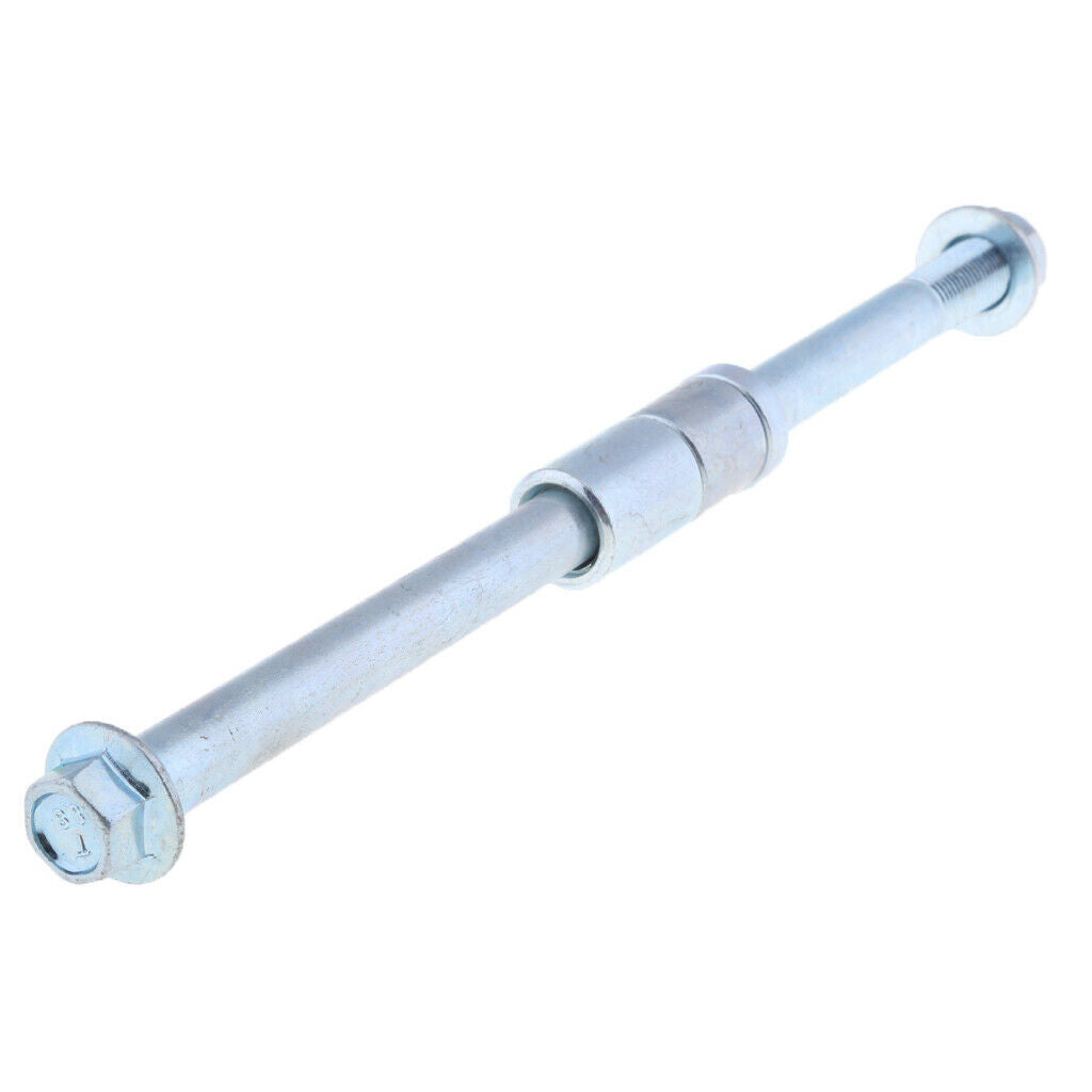 Front Rear Rim Wheel Axle for 70CC 90CC Dirt Bike (12mm 220mm)