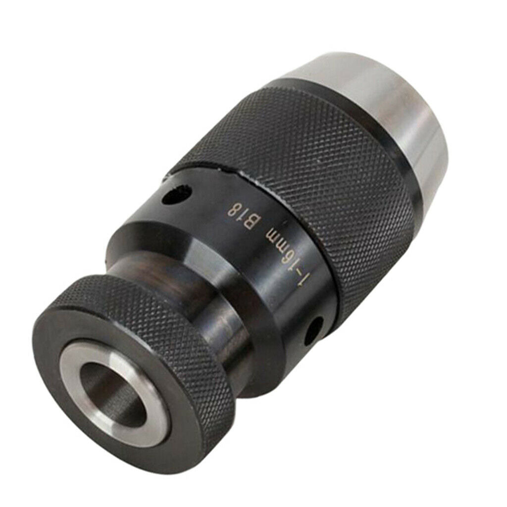 Self-Locking Drill Chuck With Morse Taper High Precision for CNC Milling