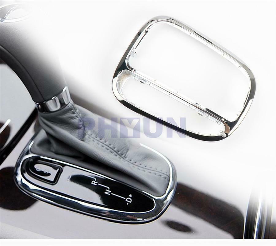 Center Shifter Trim Cover Bezel For Mercedes W203 W209 C CLK Class 2032671988