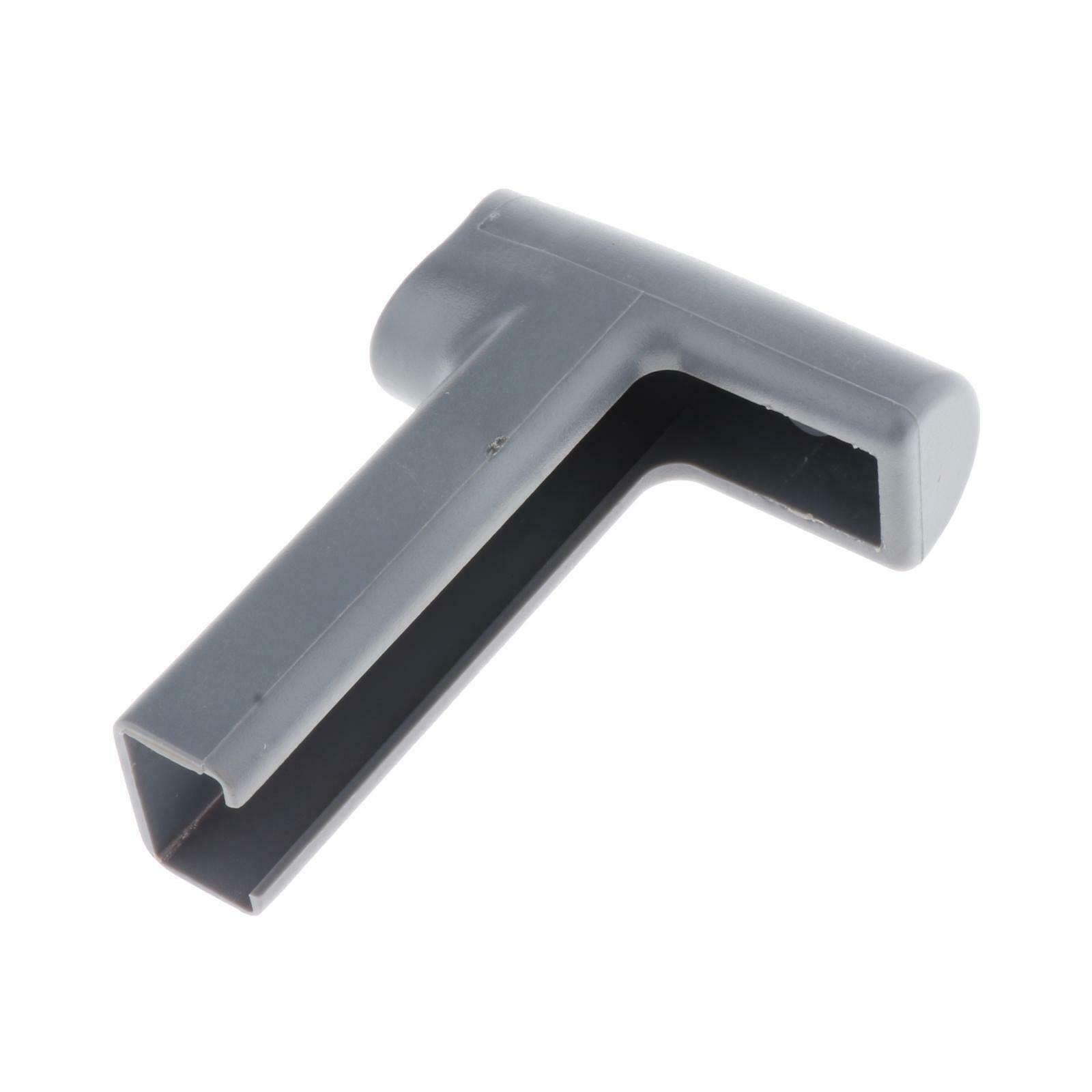 Gray Handle Housing for Yamaha Remote Control Box Accessories 703-48222-00
