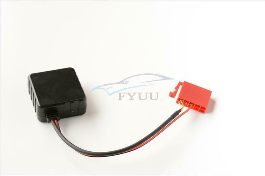 1pc 5-12V Car AUX Bluetooth Master Chip Digital Audio Decoding For Mercedes Benz