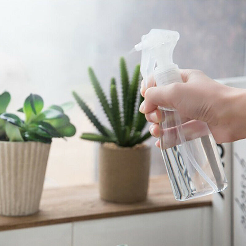 200ML Garden Patio Watering Plant Pot Spray Bottle Hairdressing Planting .l8
