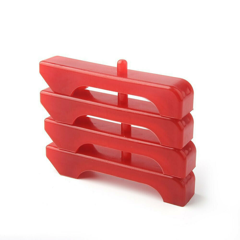 7-1711 Urethane GM Style Small Block Engined Radiator Isolators Support Bushings