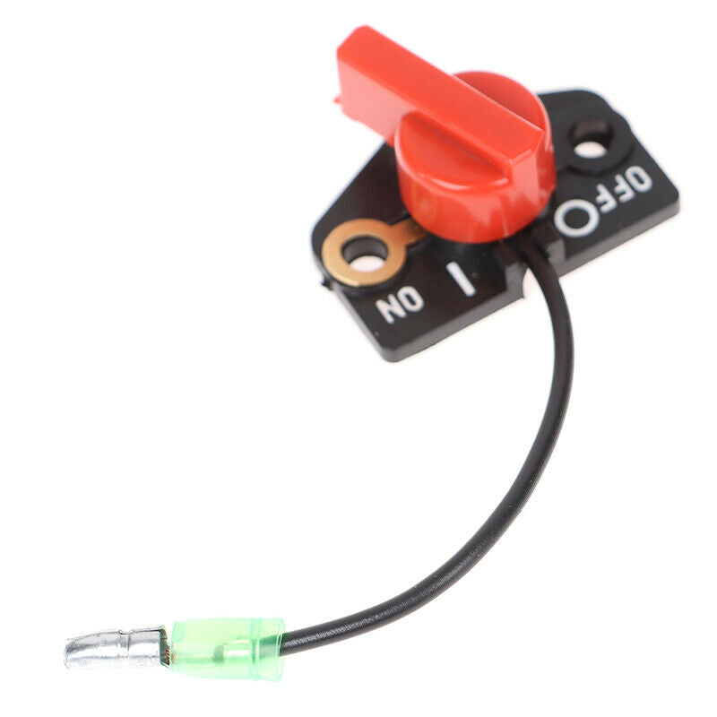 1Pc On-Off One Wire Engine Stop Switch Fit For Robin Switch BTL-EY.l8