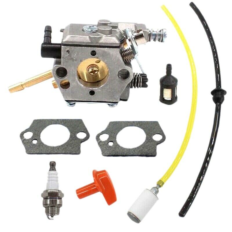 Replacement Parts Kit Carburetor for Stihl FS48 FS52 FS62 FS66 FS81 FS86 FS88 V7