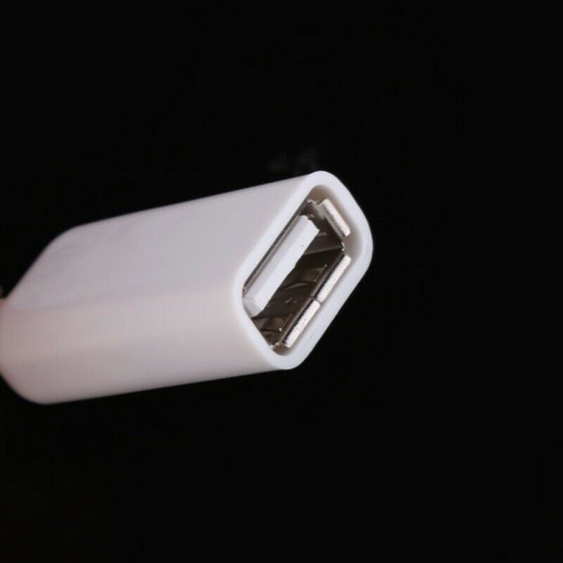 USB Female to AUX 3.5mm Male Jack Plug Audio Converter Adapter Data Cable P4L7L7