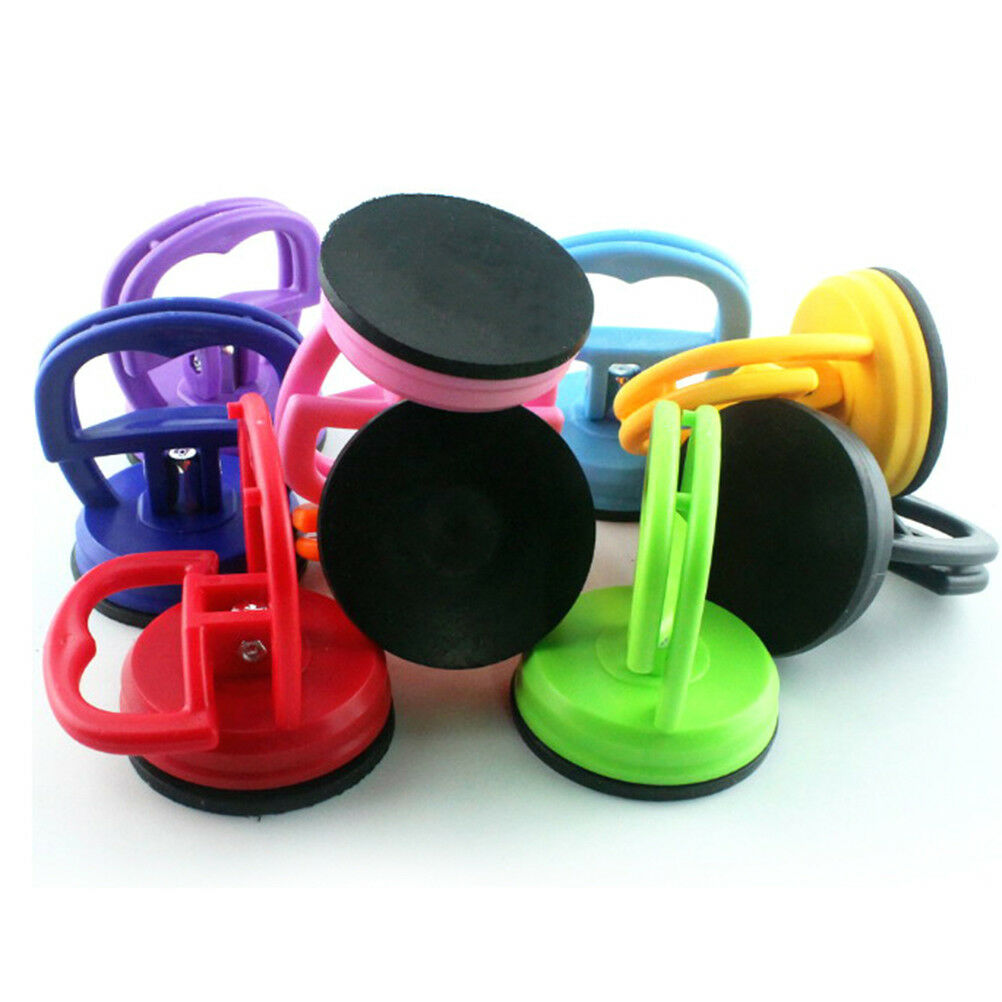 Mini car body dent remover repair puller sucker bodywork panel suction cup DDAU