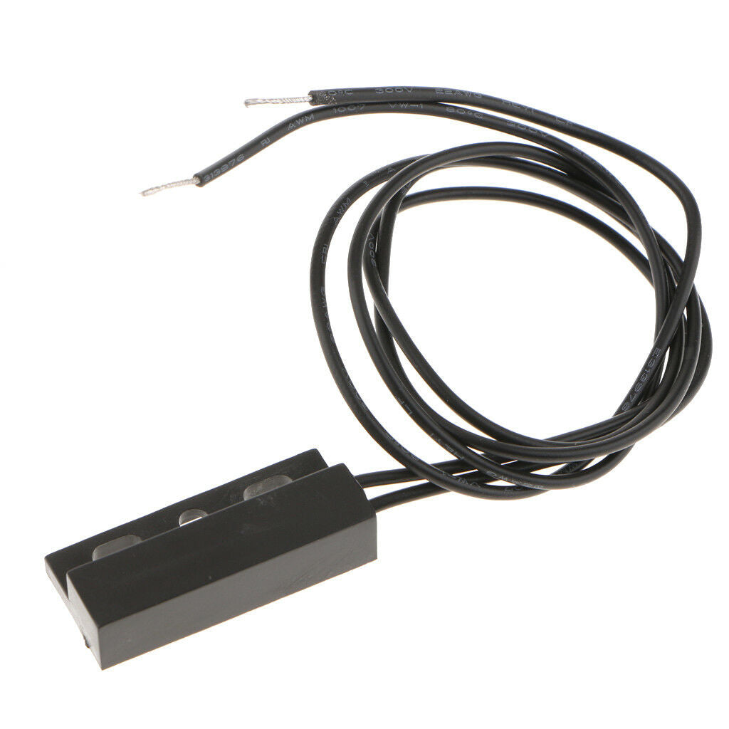 Wired Window Door Proximity Magnetic Switch Contact Sensor NO Normally Open
