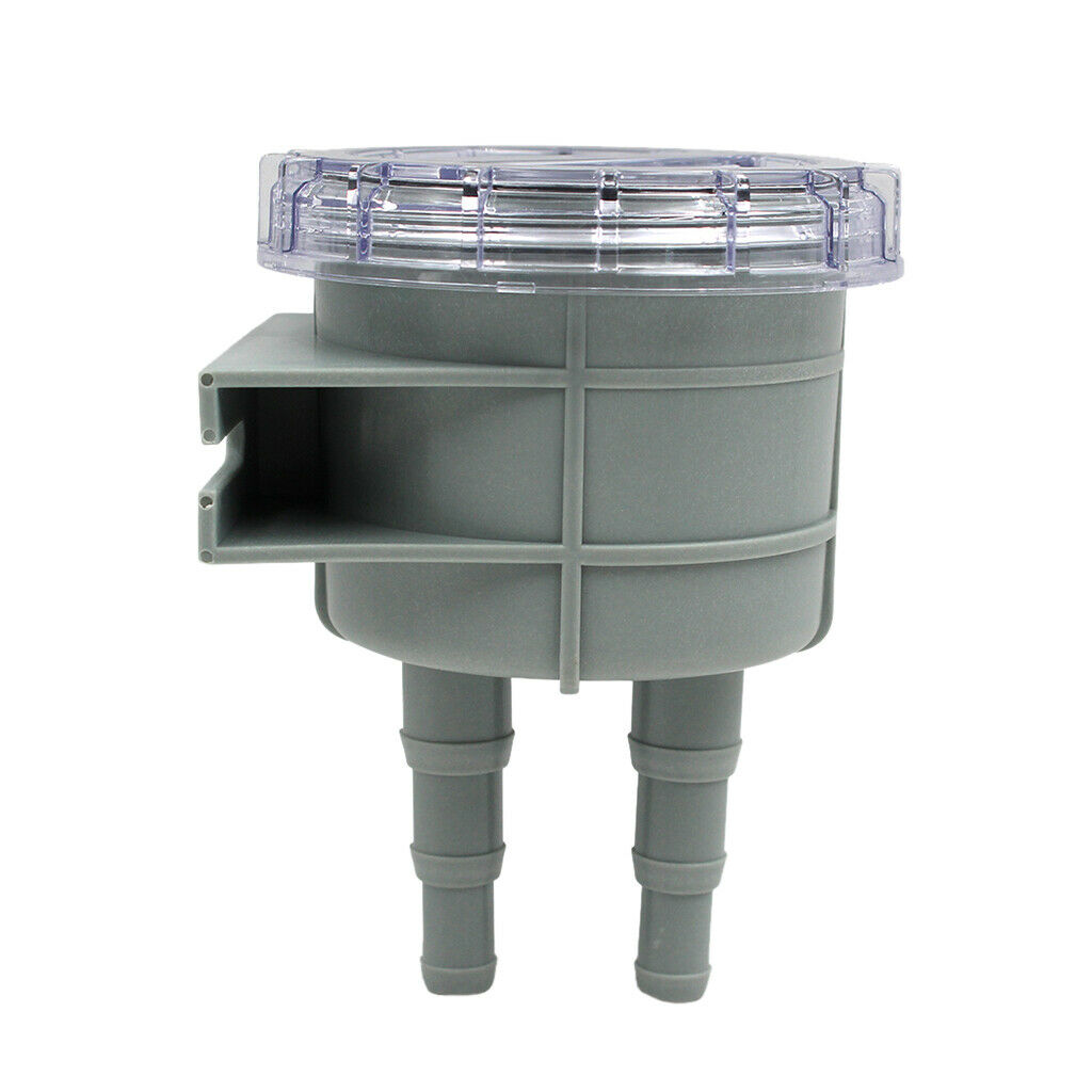 New Boat Intake Sea Water Strainer/Filter Fits for Hose 1.25" 1.5