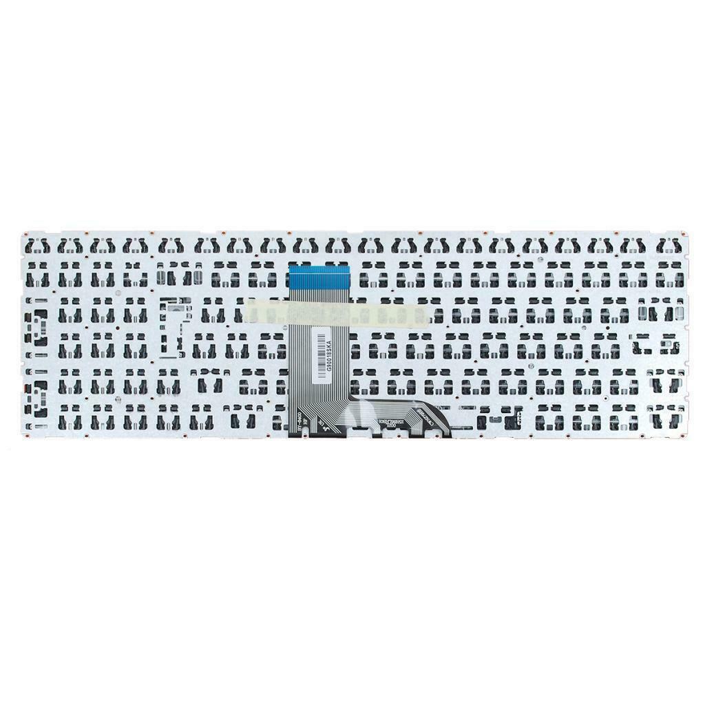 Laptop SP Spanish Keyboard Fits for Lenovo IdeaPad 700-15ISK Without Backlit